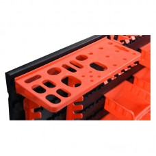 78771 VOREL Panou organizator din 4 piese cu 48 de..
